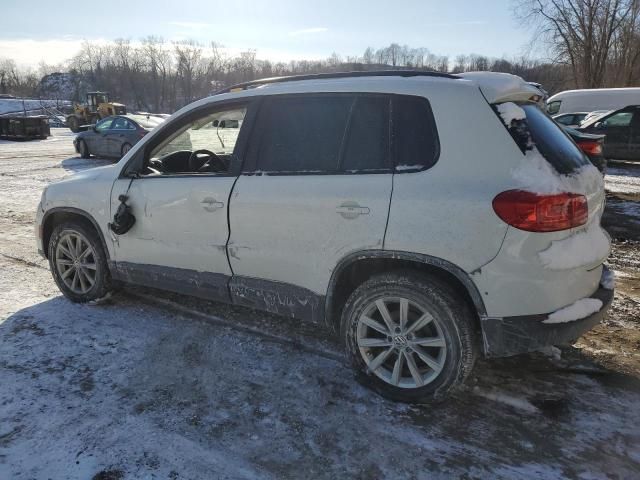 2017 Volkswagen Tiguan S