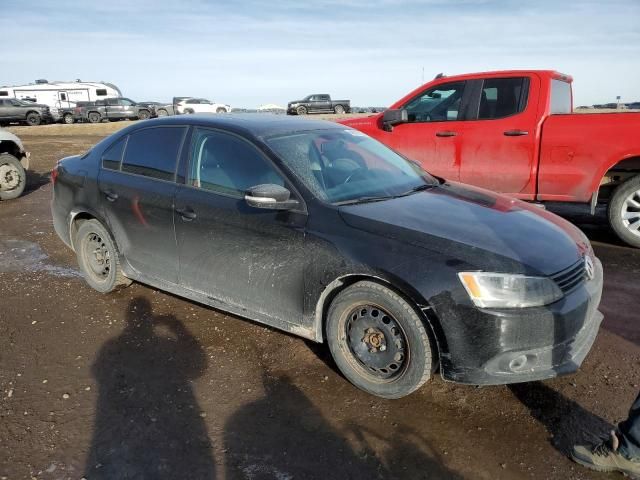 2011 Volkswagen Jetta SE