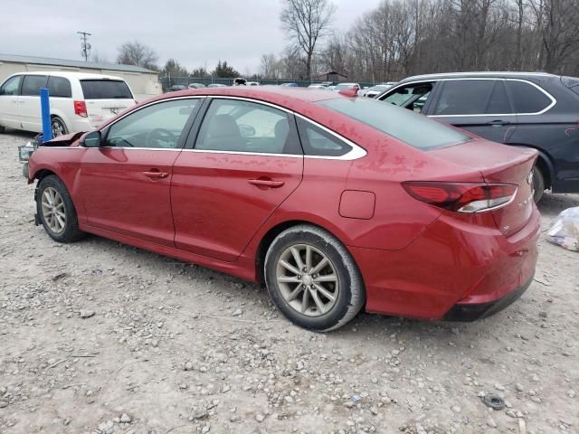 2018 Hyundai Sonata SE