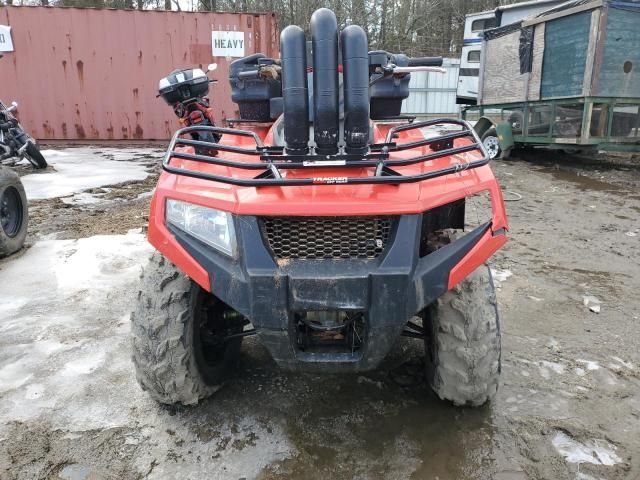 2023 ATV Tracker