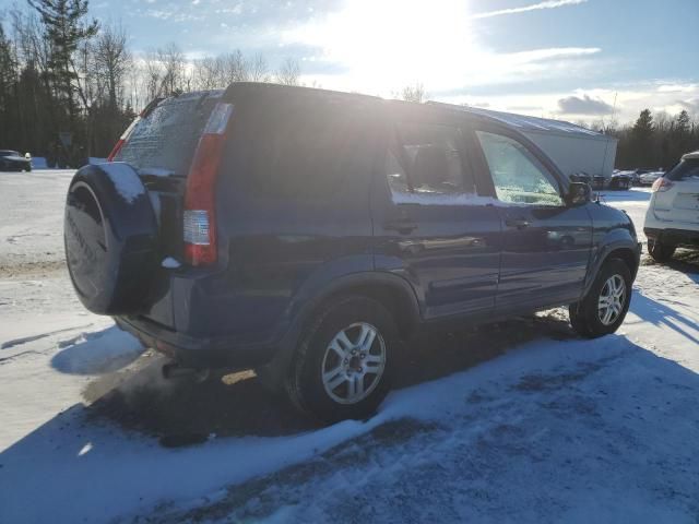 2004 Honda CR-V EX