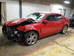 Salvage cars for sale at Indianapolis, IN auction: 2011 Dodge Avenger Mainstreet