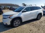 2014 Toyota Highlander XLE