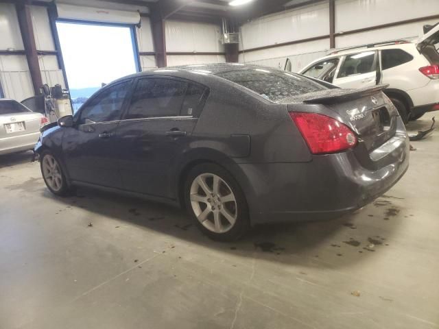 2008 Nissan Maxima SE