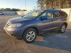 2012 Honda CR-V EX en venta en Dunn, NC