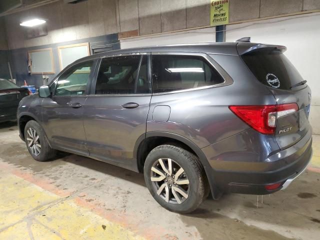 2019 Honda Pilot EXL