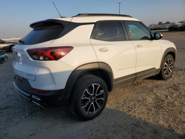 2022 Chevrolet Trailblazer Active