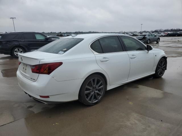 2014 Lexus GS 350