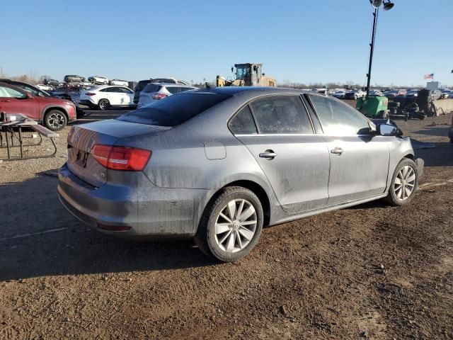 2015 Volkswagen Jetta SE