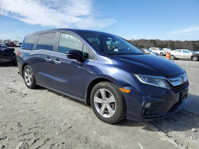 2019 Honda Odyssey EXL