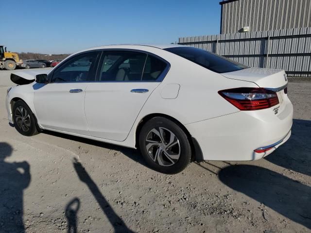 2016 Honda Accord LX