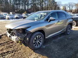 Carros con verificación Run & Drive a la venta en subasta: 2020 Lexus RX 350