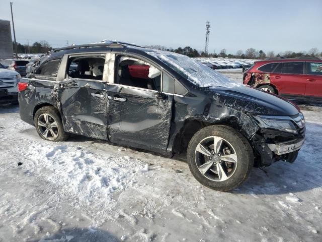 2018 Honda Odyssey Touring