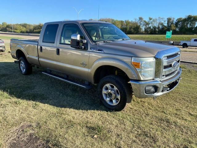 2011 Ford F350 Super Duty