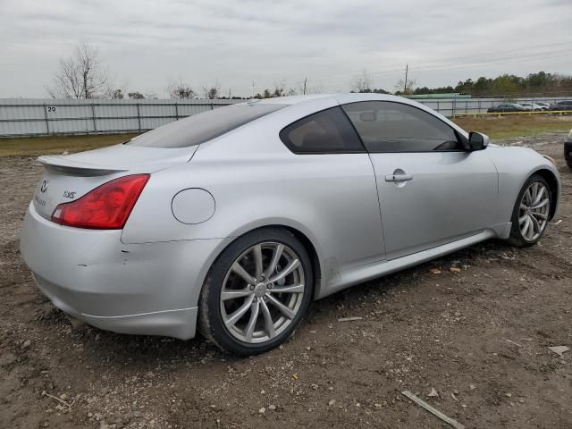 2008 Infiniti G37 Base