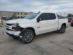 2021 Chevrolet Silverado C1500 RST en venta en Wilmer, TX