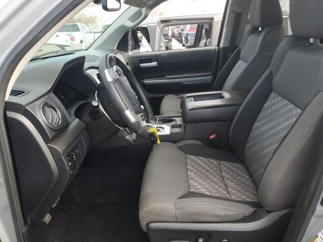 2018 Toyota Tundra Double Cab SR