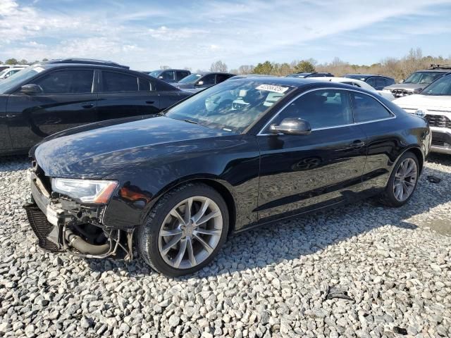 2014 Audi A5 Premium