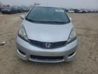 2012 Honda FIT Sport