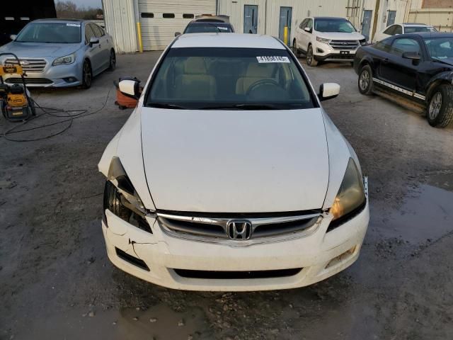 2007 Honda Accord SE