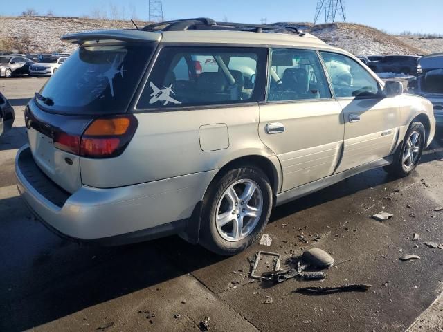 2004 Subaru Legacy Outback H6 3.0 LL Bean