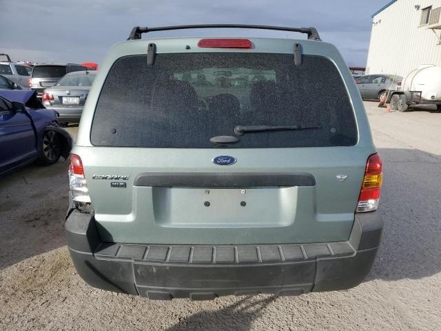 2007 Ford Escape XLT