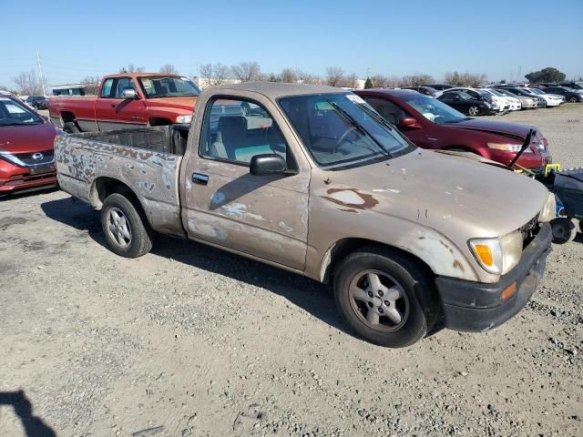 1997 Toyota Tacoma