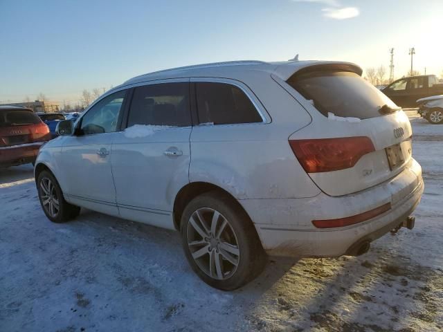 2013 Audi Q7 Prestige