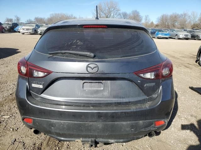 2014 Mazda 3 Sport