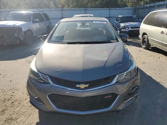 2017 Chevrolet Cruze Premier