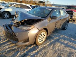 2017 Toyota Corolla L en venta en Spartanburg, SC