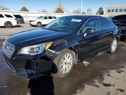 2016 Subaru Legacy 2.5I Premium en venta en Littleton, CO