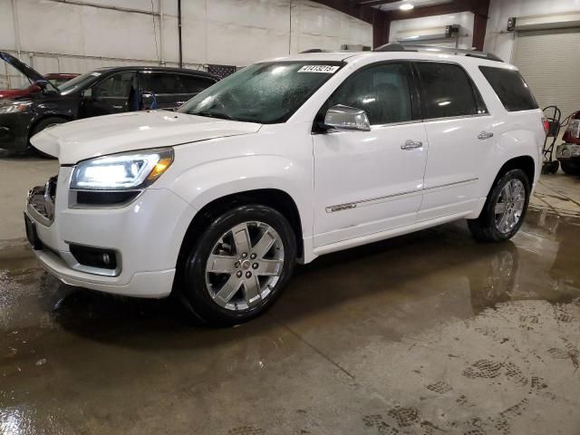 2016 GMC Acadia Denali