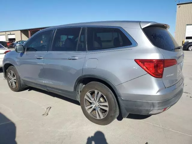 2016 Honda Pilot EXL