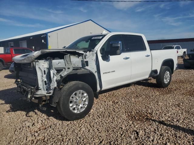 2023 Chevrolet Silverado K2500 Heavy Duty LTZ