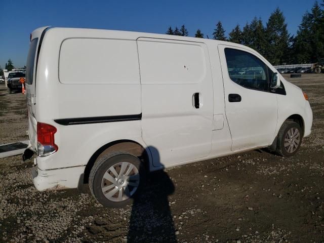 2015 Nissan NV200 2.5S