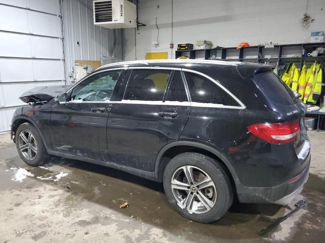 2019 Mercedes-Benz GLC 300 4matic