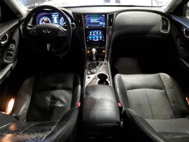 2015 Infiniti Q50 Base