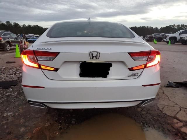 2019 Honda Accord Sport