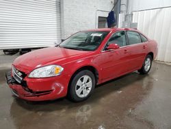 Chevrolet Vehiculos salvage en venta: 2008 Chevrolet Impala LT