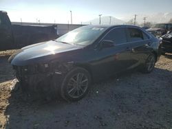 Toyota salvage cars for sale: 2017 Toyota Camry LE