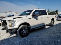 Salvage cars for sale at Opa Locka, FL auction: 2015 Ford F150 Supercrew