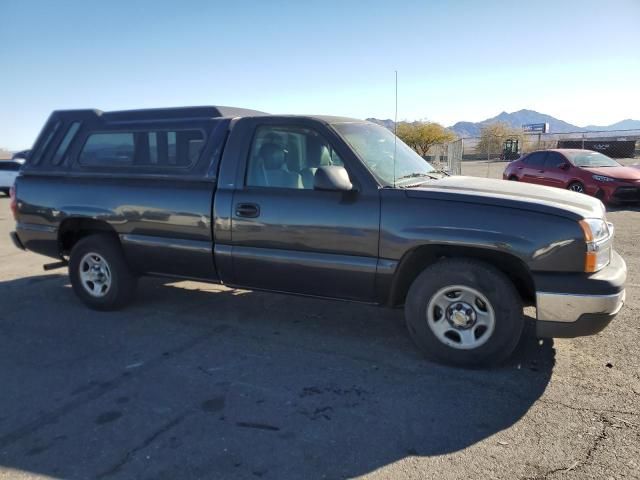 2004 Chevrolet Silverado C1500