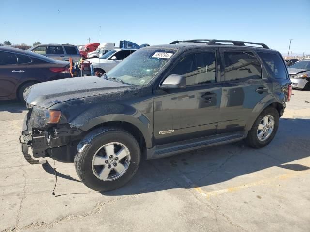 2008 Ford Escape XLT