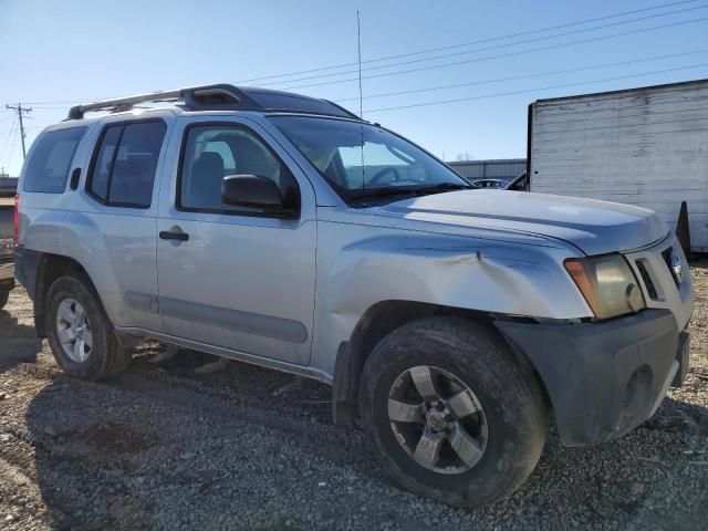 2011 Nissan Xterra OFF Road