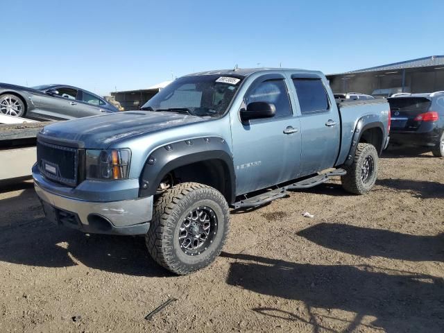 2008 GMC Sierra K1500