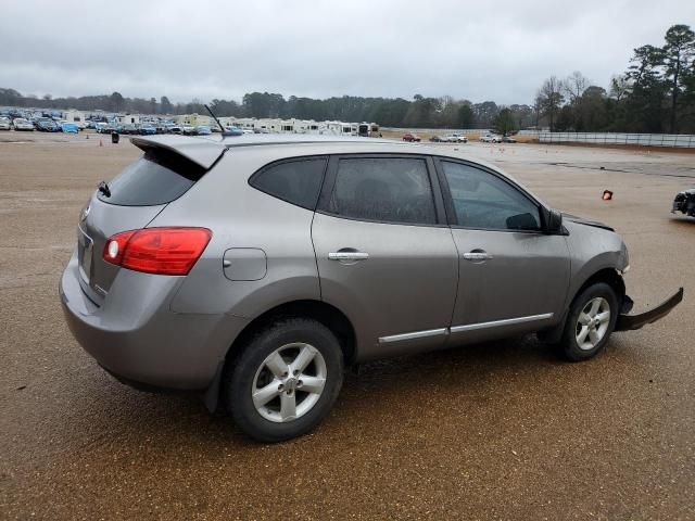 2012 Nissan Rogue S