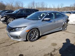 Vehiculos salvage en venta de Copart Marlboro, NY: 2019 Honda Civic EX