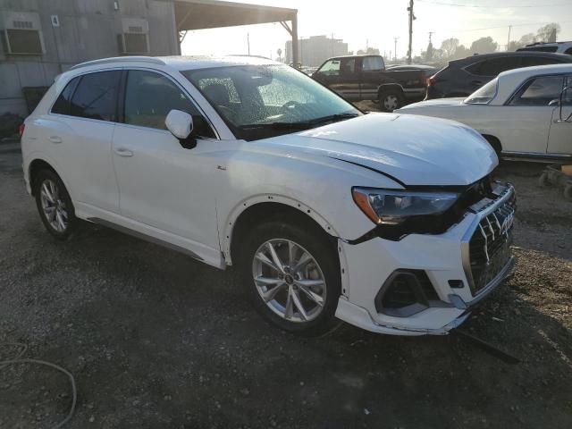 2021 Audi Q3 Premium S Line 45