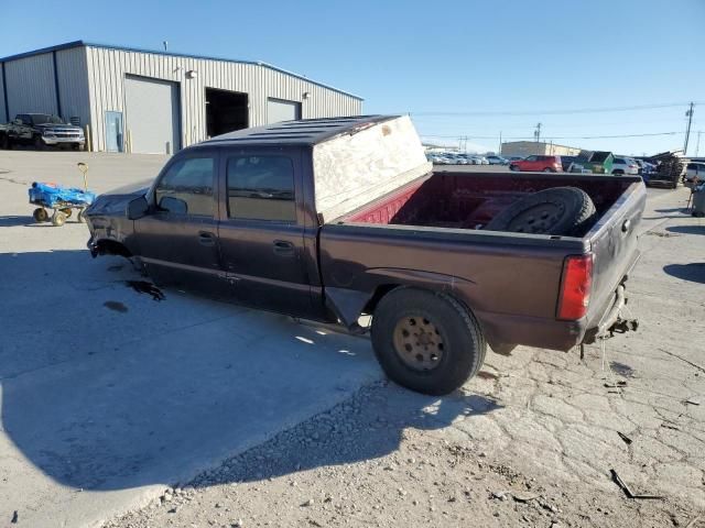 2006 Chevrolet Silverado K1500